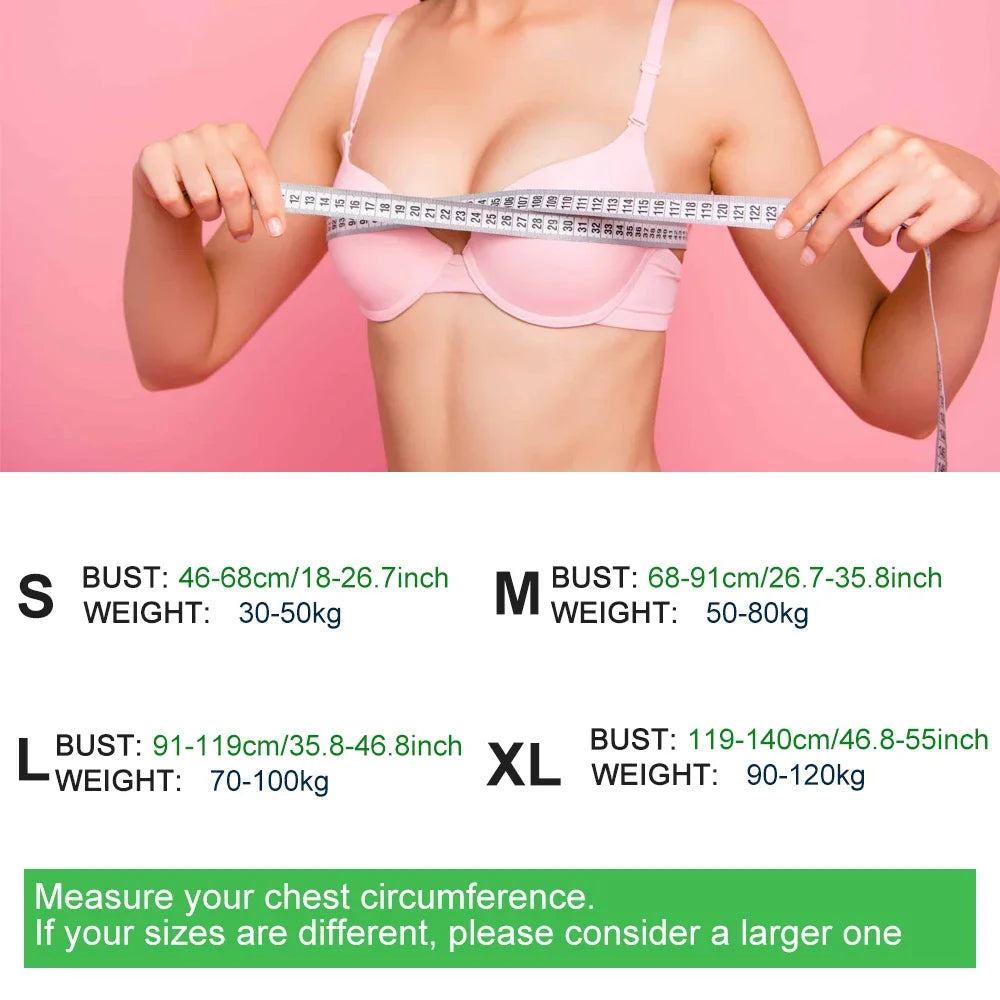 PosturePro™ Rug- & Houding Corrector – Minder Pijn, Betere Houding, Meer Zelfvertrouwen