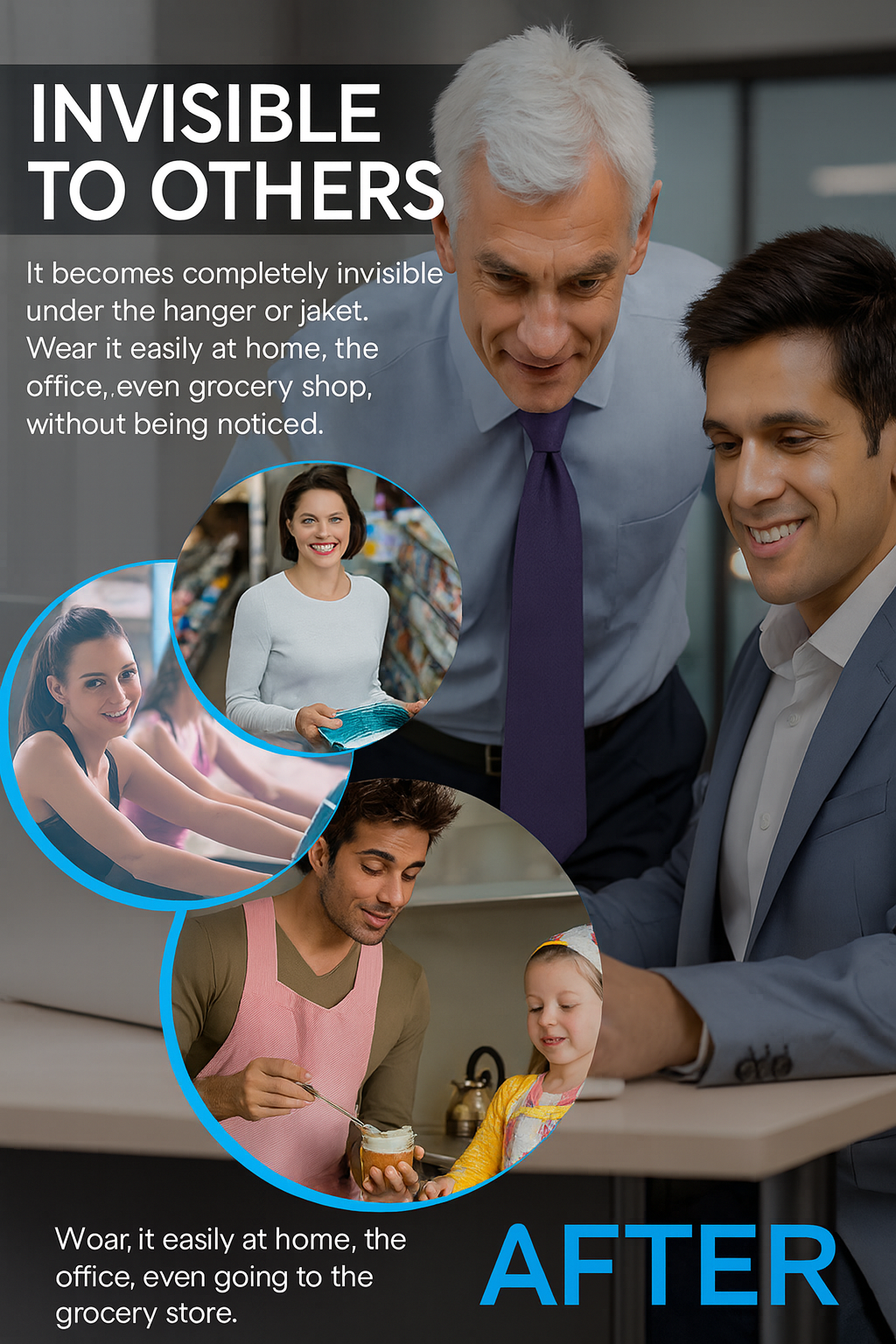 PosturePro™ Rug- & Houding Corrector – Minder Pijn, Betere Houding, Meer Zelfvertrouwen