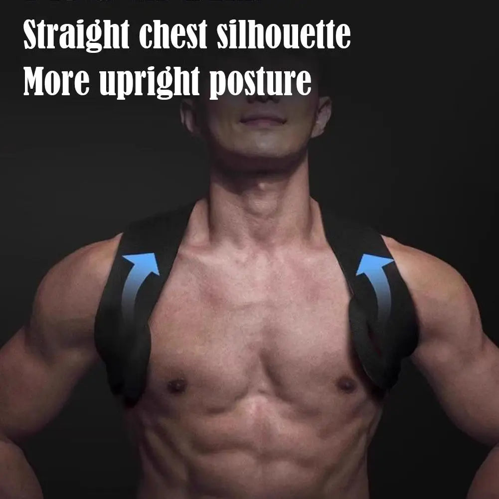 StraightAlign™ Posture Brace – Minder Pijn, Meer Kracht & Zelfvertrouwen