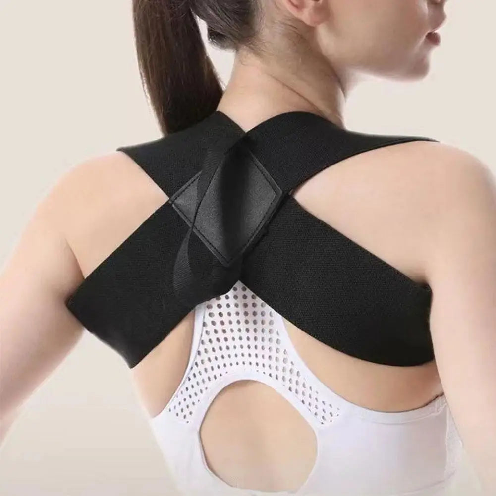 StraightAlign™ Posture Brace – Minder Pijn, Meer Kracht & Zelfvertrouwen